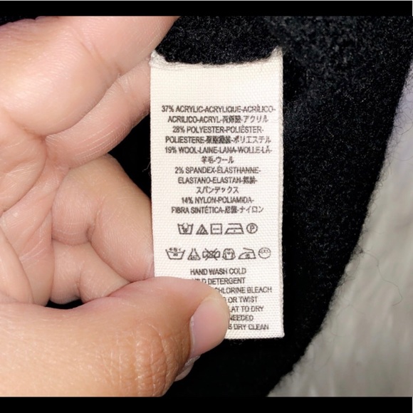 FREE PEOPLE Oversized Turtleneck Sweater - Picture 4 of 6